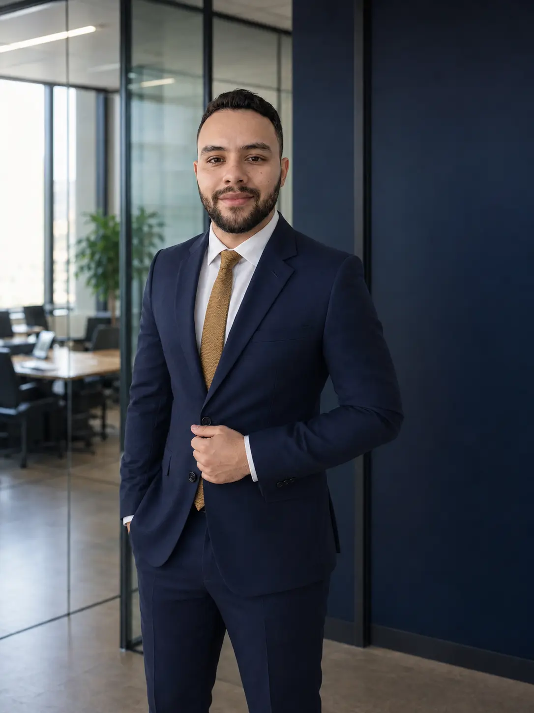 Vitor Rodrigues de Lima, contador responsável da SoulCont